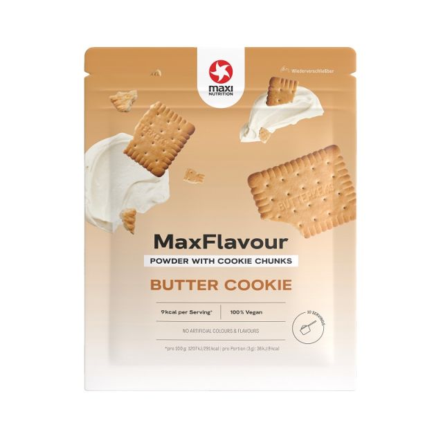 MaxFlavour Butter Cookie 30 g