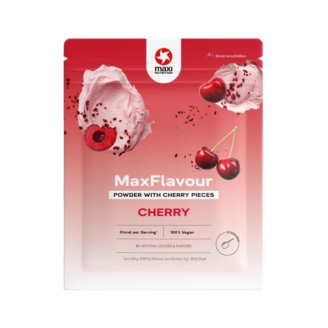 MaxFlavour Cherry 30 g