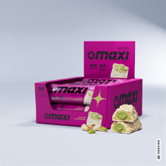 maxinutrition-creamy-core-protein-bar-salted-pistachio-tray