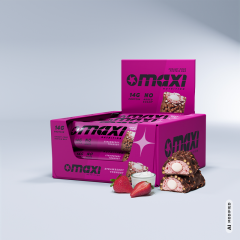 maxinutrition-creamy-core-protein-bar-strawberry-yoghurt-tray
