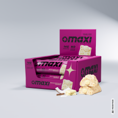 maxinutrition-creamy-core-protein-bar-white-chocolate-coconut-tray