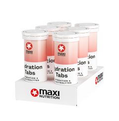 Hydration Tabs Pink Grapefruit 6 x 10 Stück