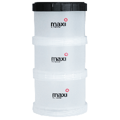 MaxiNutrition Power Tower 180 ml schwarz
