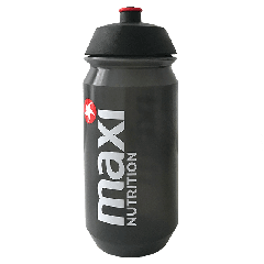 MaxiNutrition Trinkflasche 500 ml schwarz