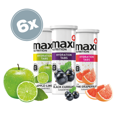 Hydration Tabs Bundle