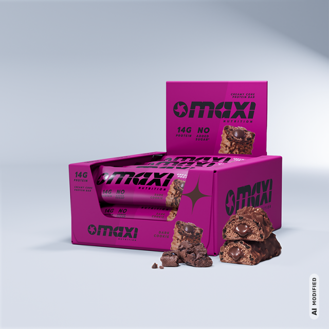 maxinutrition-creamy-core-protein-bar-dark-cookie-tray