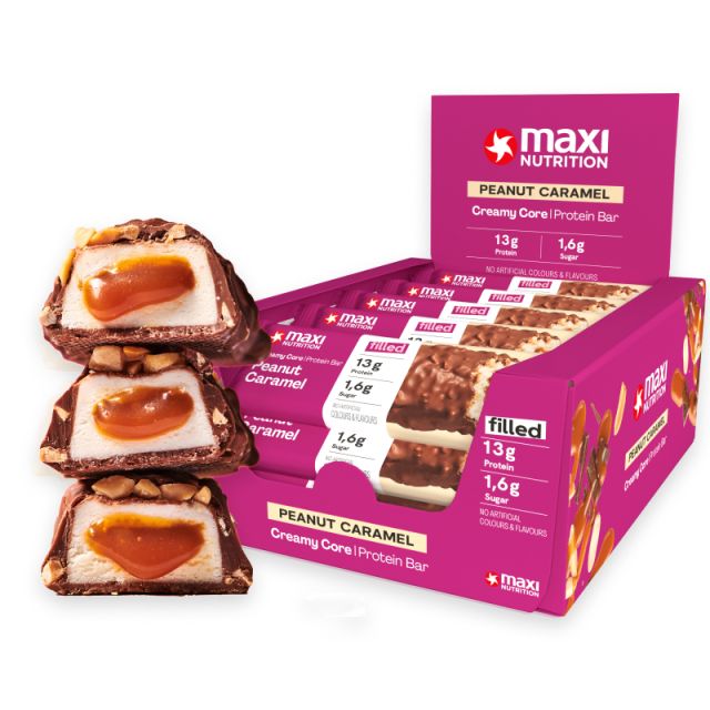 maxinutrition-creamy-core-protein-bar-peanut-caramel-tray