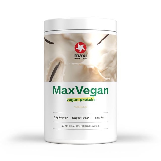 MaxVegan