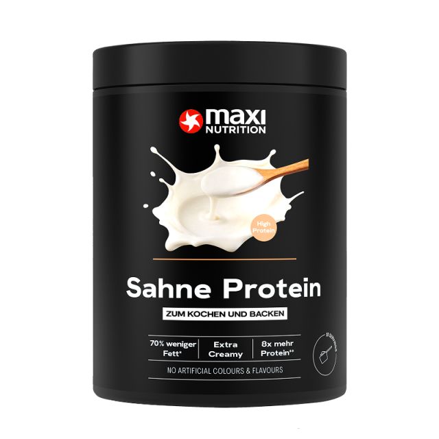 maxinutrition-sahneprotein-dose