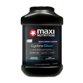 Maxi Nutrition Cyclone Clear 100% Premium Whey Proteinpulver