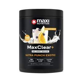 Maxi Nutrition MaxClear+ 100% Clear Whey Protein Proteinpulver