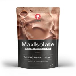 Maxi Nutrition MaxIsolate 100% Whey Protein Isolate Proteinpulver