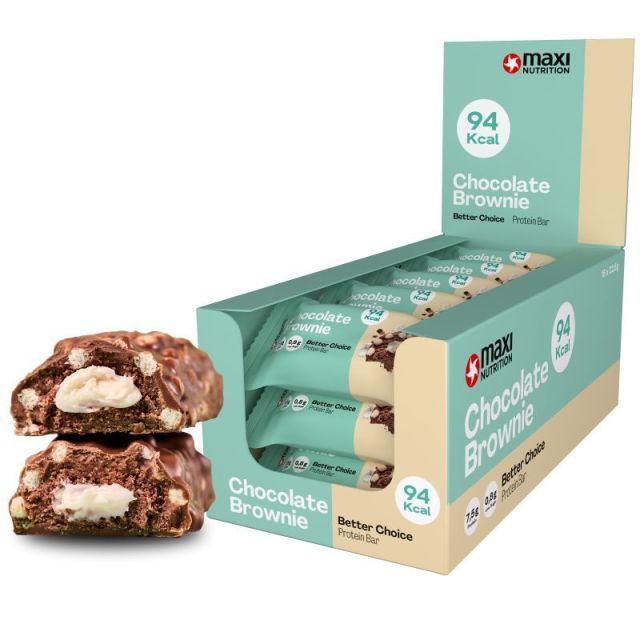 maxinutrition-better-choice-protein-bar-chocolate-brownie-tray-mit-anschnitt