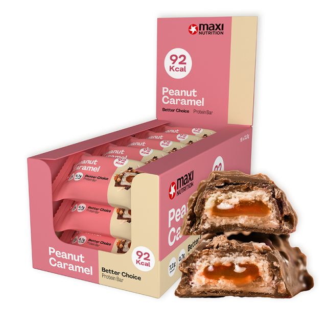 Better Choice Protein Bar Peanut Caramel 15 x 22,5 g