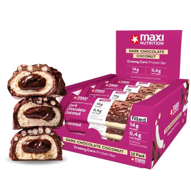 Creamy Core Protein Bar