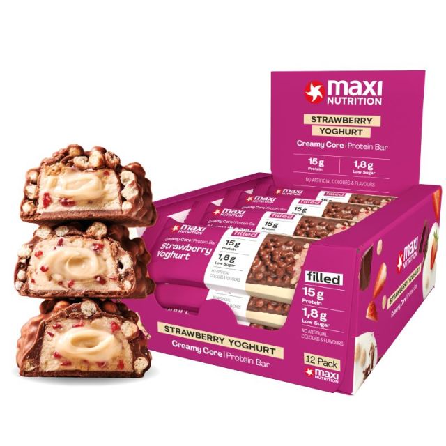 Creamy Core Protein Bar