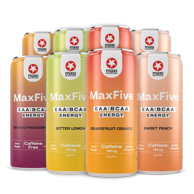 8er MaxFive Bundle