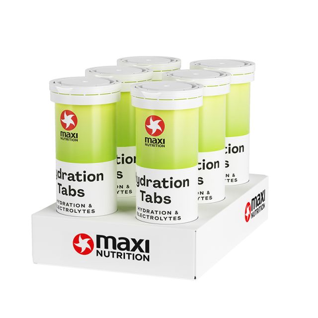 Hydration Tabs Green Apple 6 x 10 Stück