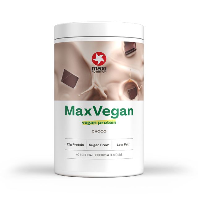 MaxVegan