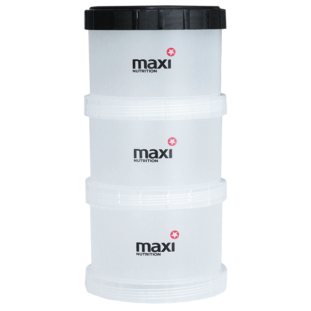 MaxiNutrition Power Tower 180 ml schwarz