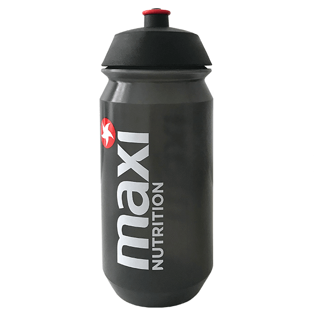 MaxiNutrition Trinkflasche 500 ml schwarz