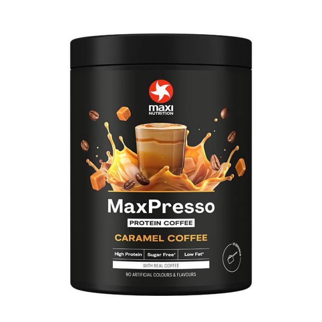 MaxiNutrition_MaxPresso_Caramel_Coffee_Packshot