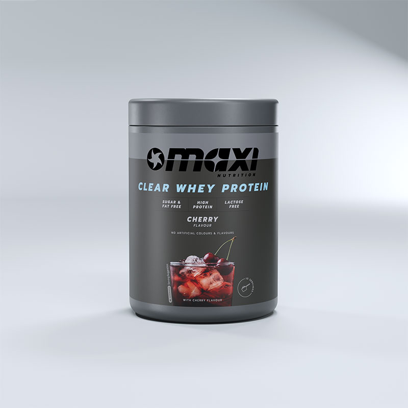 Clear Whey Protein Cherry 300 g