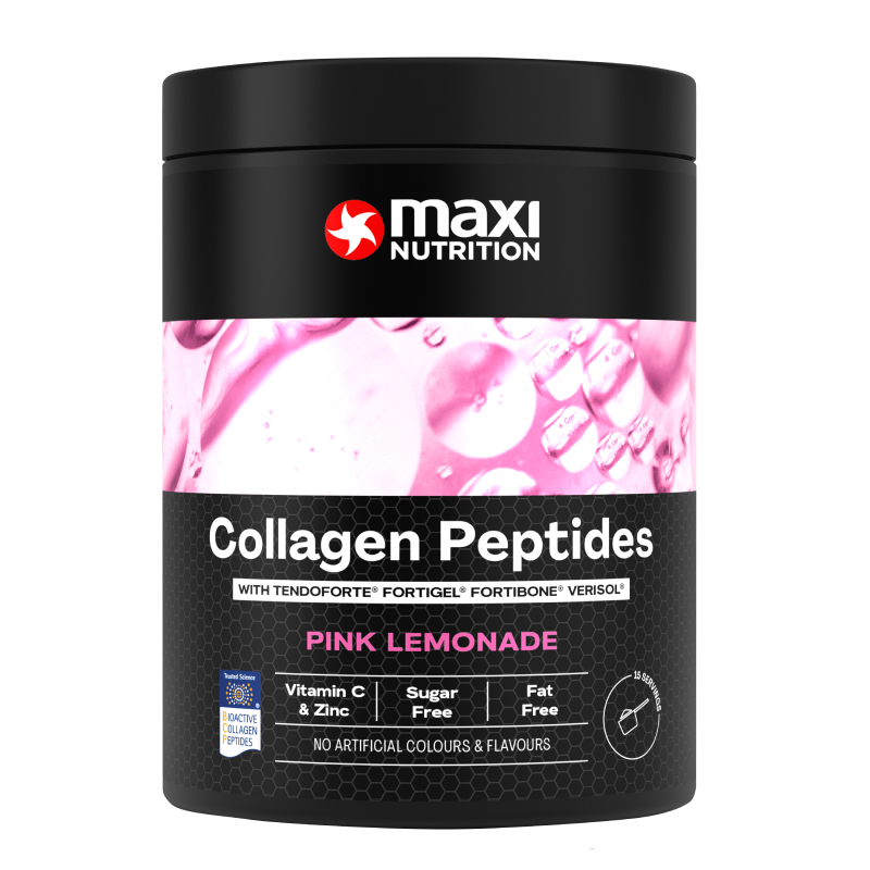 Collagen Peptides Pink Lemonade 300 g