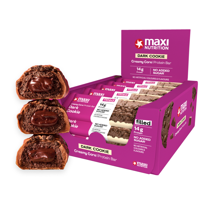 Creamy Core Protein Bar Dark Cookie 12 x 45g