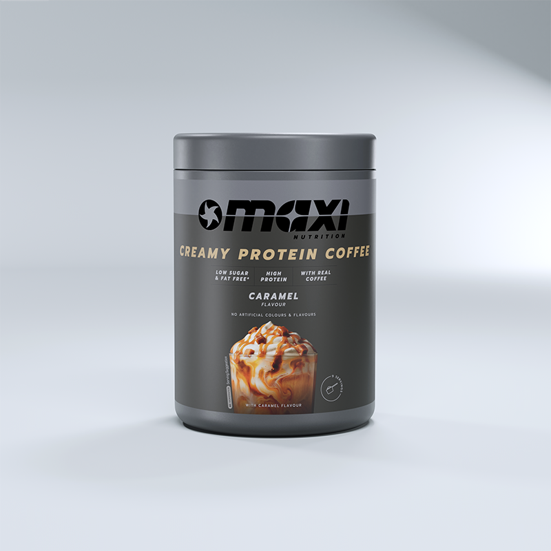 Creamy Protein Coffee Caramel 270 g