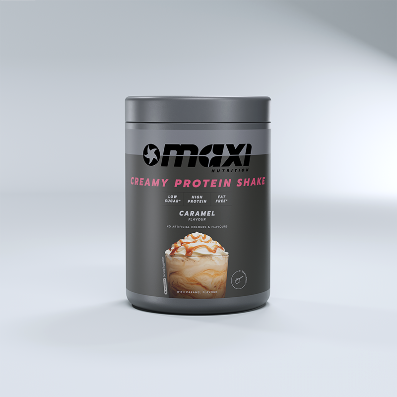 Creamy Protein Shake Caramel 270 g