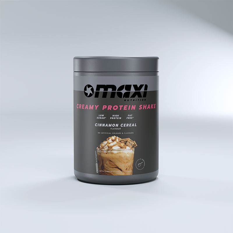 Creamy Protein Shake Cinnamon Cereal 270 g