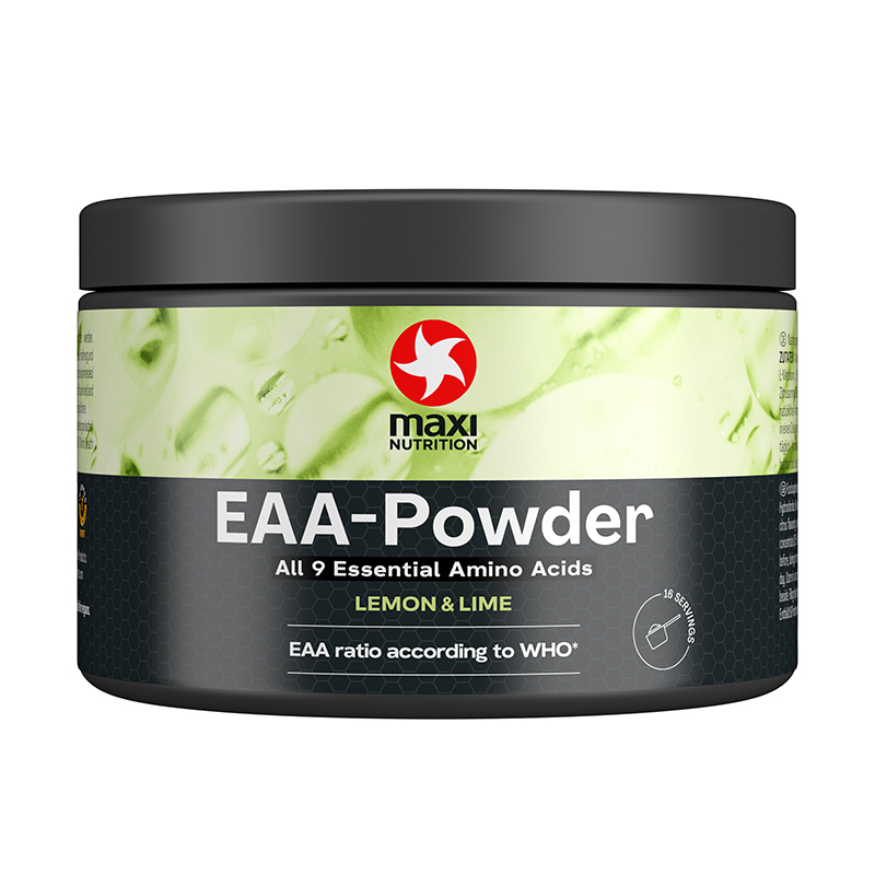 EAA-Powder Lemon & Lime 250 g