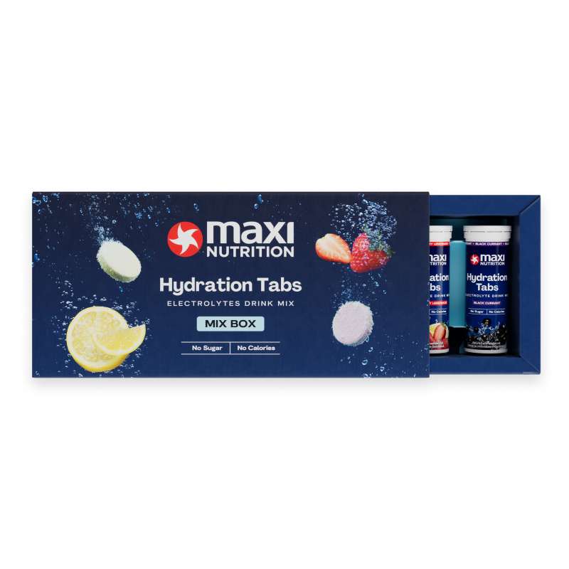 Hydration Tabs Classic Mixbox 6 x 10 Stück