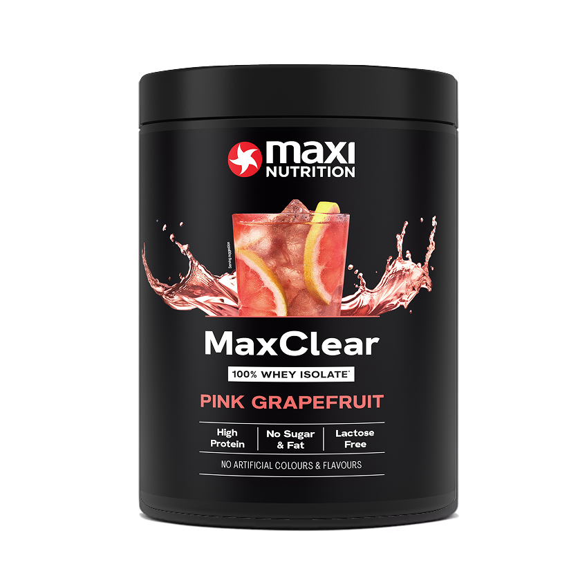 MaxClear 100% Clear Whey Protein Pink Grapefruit 300 g