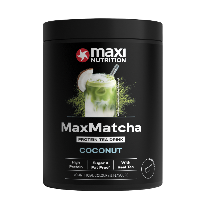 MaxMatcha Whey Protein Matcha Coconut 300 g