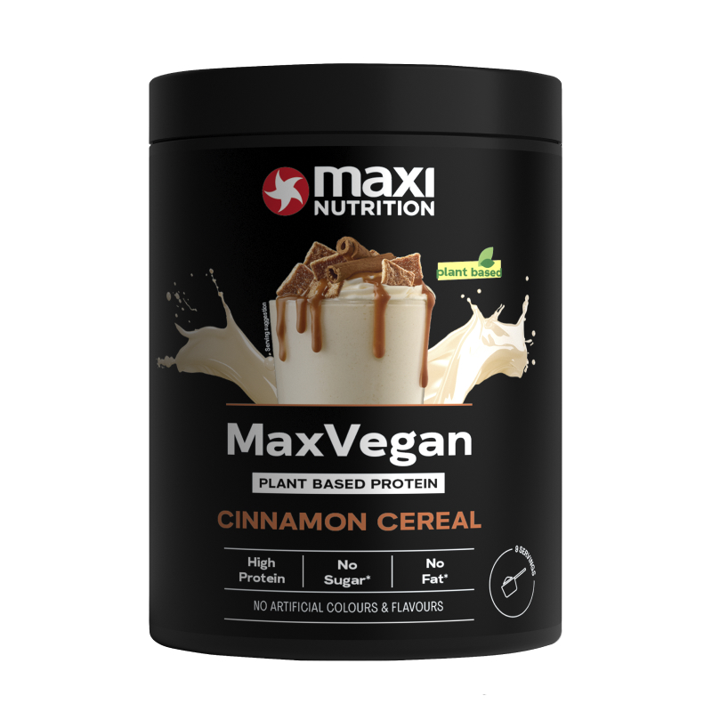 MaxVegan Cinnamon Cereal 270 g