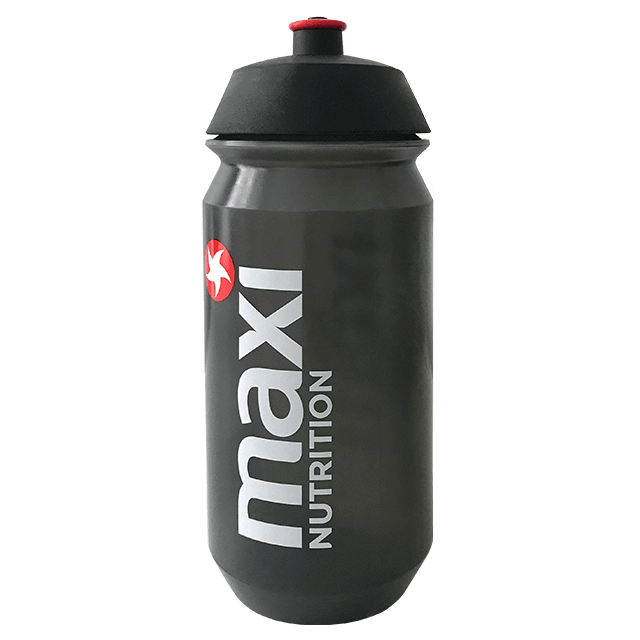 Trinkflasche 500 ml schwarz