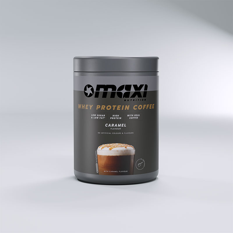 Whey Protein Coffee Caramel 300 g