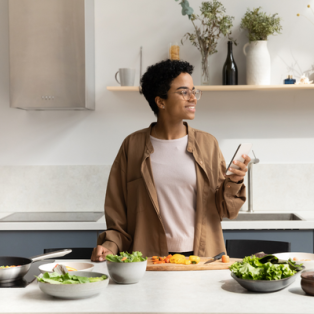 Vegane Ernährungspyramide: Was sollte man als Veganer jeden Tag essen? 