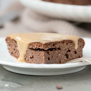 Schoko-Süßkartoffel-Kuchen