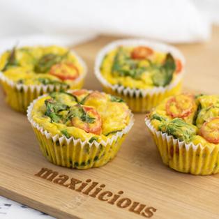 Low Carb Muffins