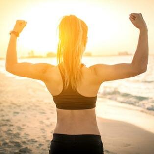 Die besten Beach-Sportarten und ihr Kalorienverbrauch