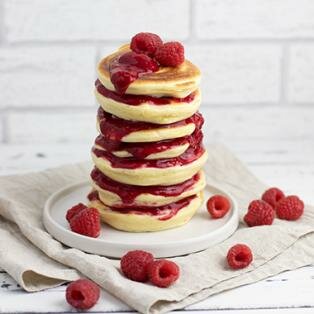Rezept: Maxinutrition Pancakes