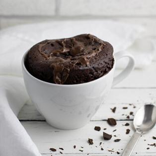 Protein-Tassenkuchen