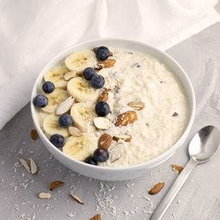 Protein Bircher Müsli