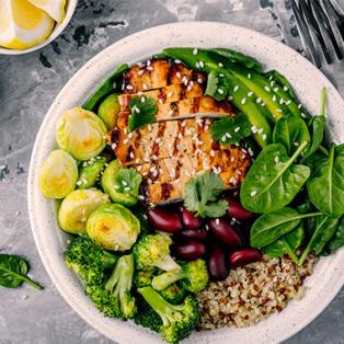 Biologische Wertigkeit von Eiweiß