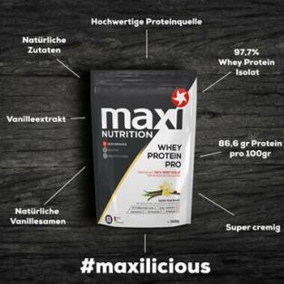 Die verschiedenen Wheyqualitäten