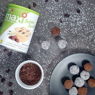 Vegan Bliss Balls selber machen