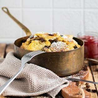 Protein Kaiserschmarrn